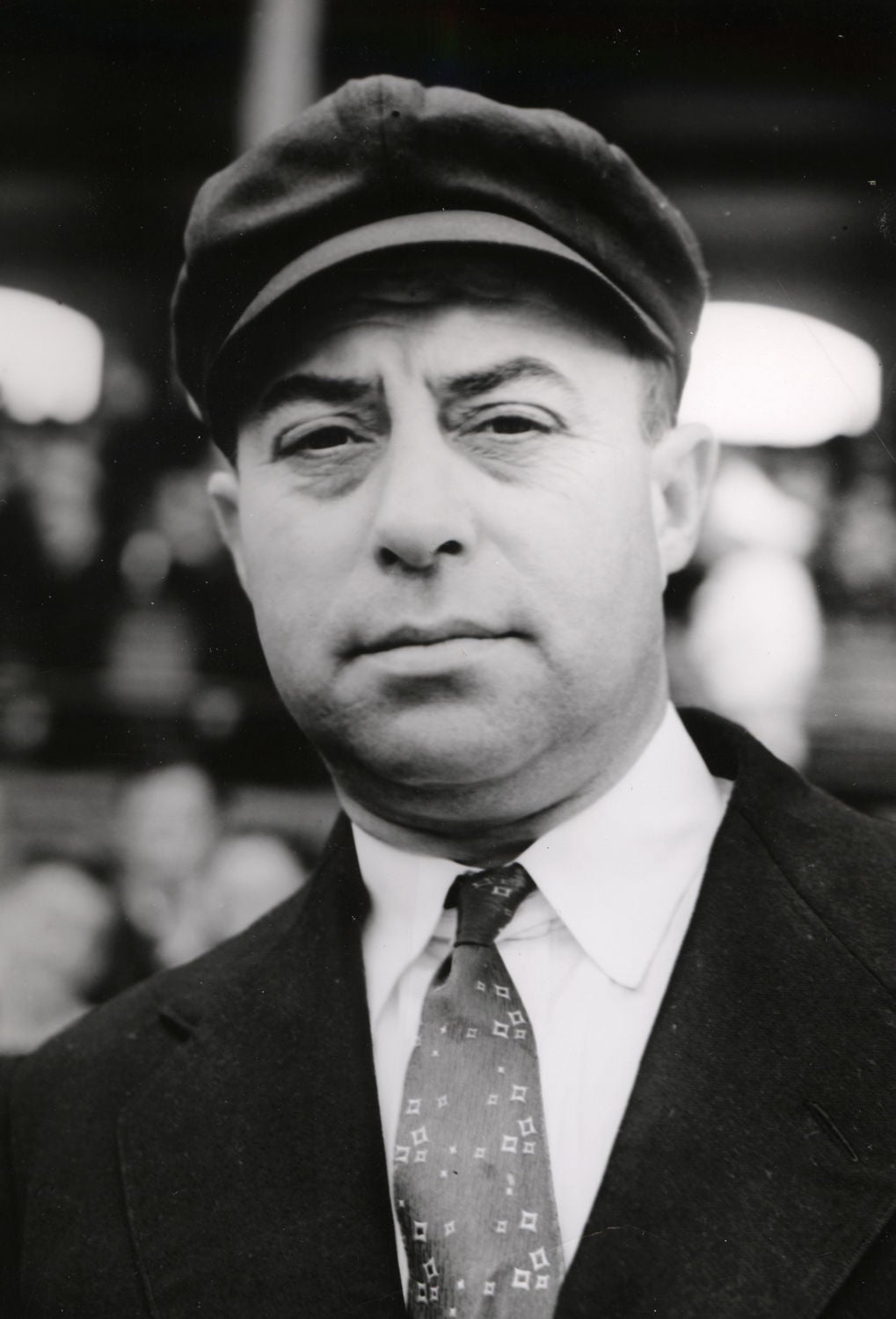 McGowan, Bill Baseball Hall of Fame